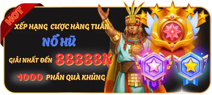 Hình ảnh khuyến mãi theo mùa tại k8vina casino với chủ đề lễ hội