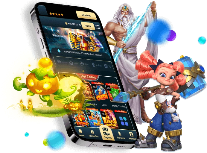 Boss khủng bắn cá k8vina casino
