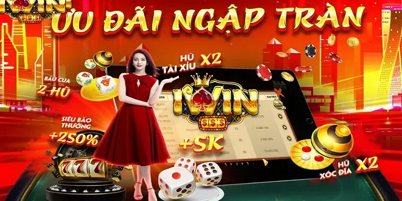 Khuyến mãi chào mừng k8vina casino